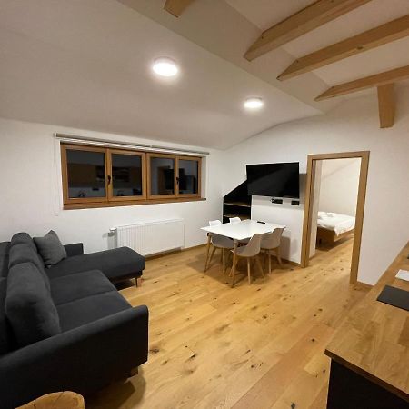 Apartmany Hacienda Boží Dar Exteriör bild