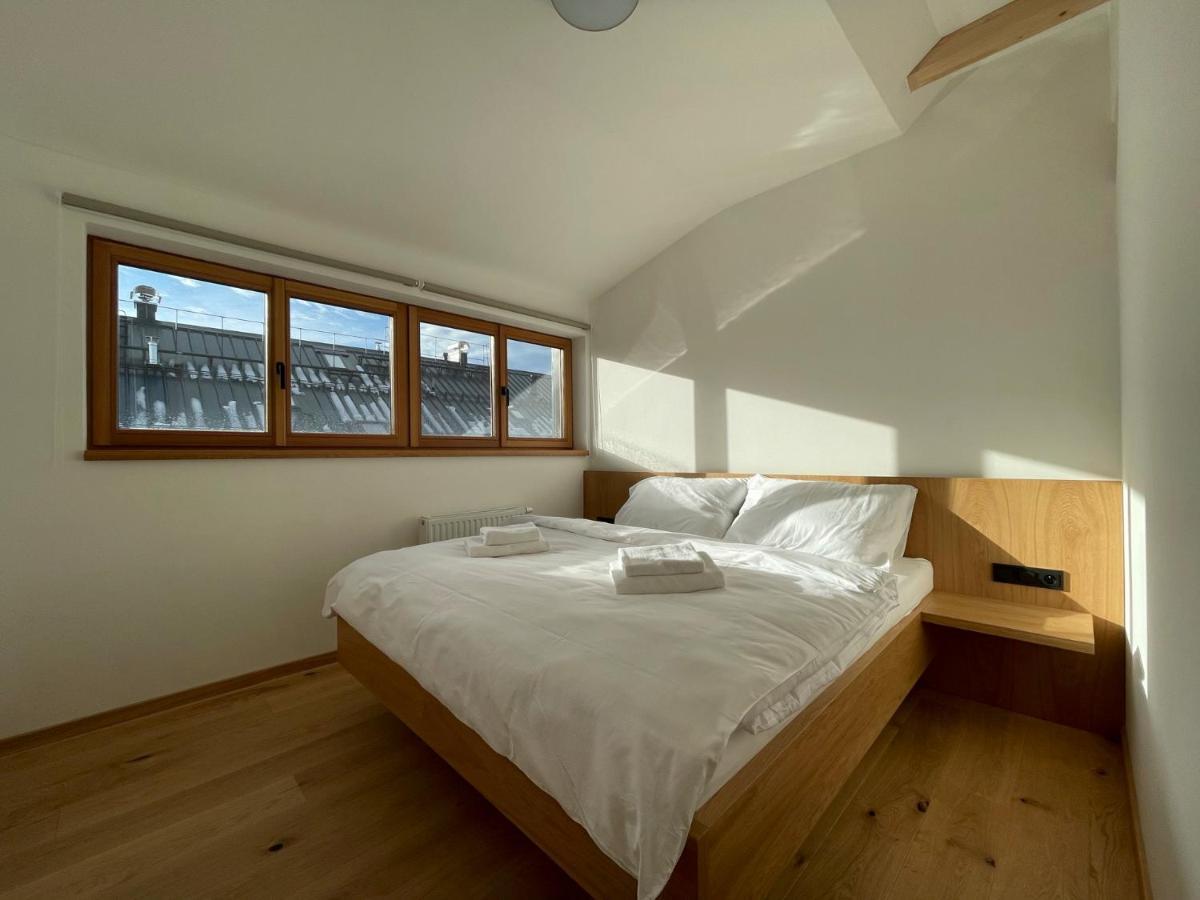 Apartmany Hacienda Boží Dar Exteriör bild