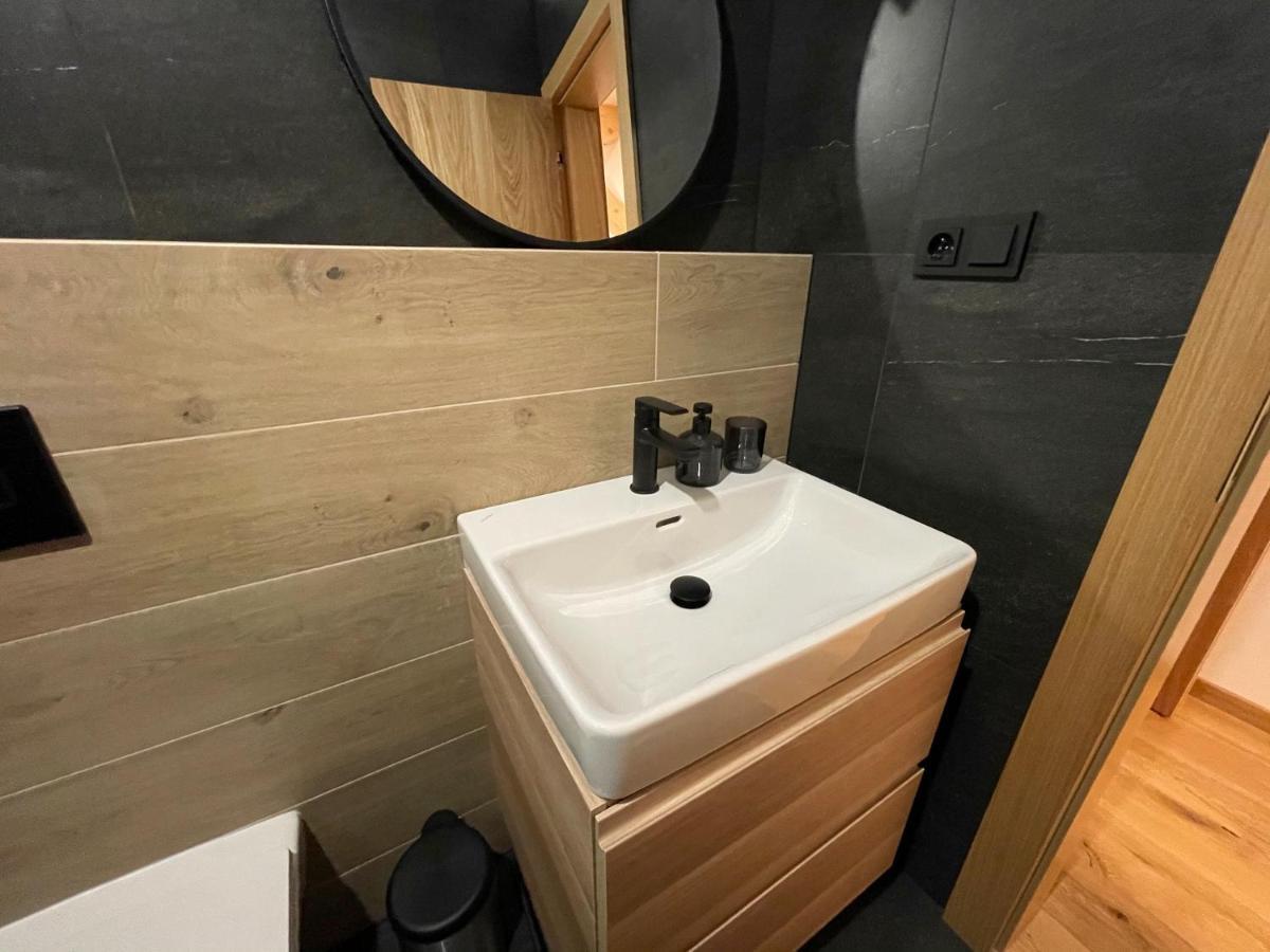 Apartmany Hacienda Boží Dar Exteriör bild