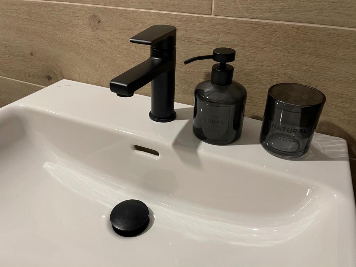 Apartmany Hacienda Boží Dar Exteriör bild