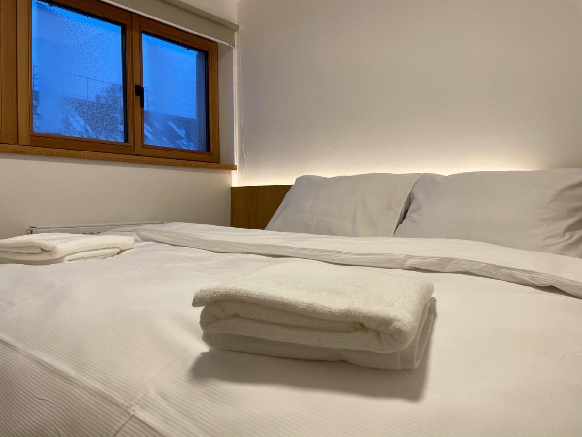 Apartmany Hacienda Boží Dar Exteriör bild