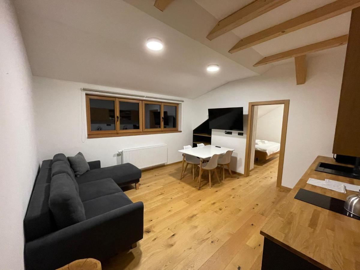 Apartmany Hacienda Boží Dar Exteriör bild