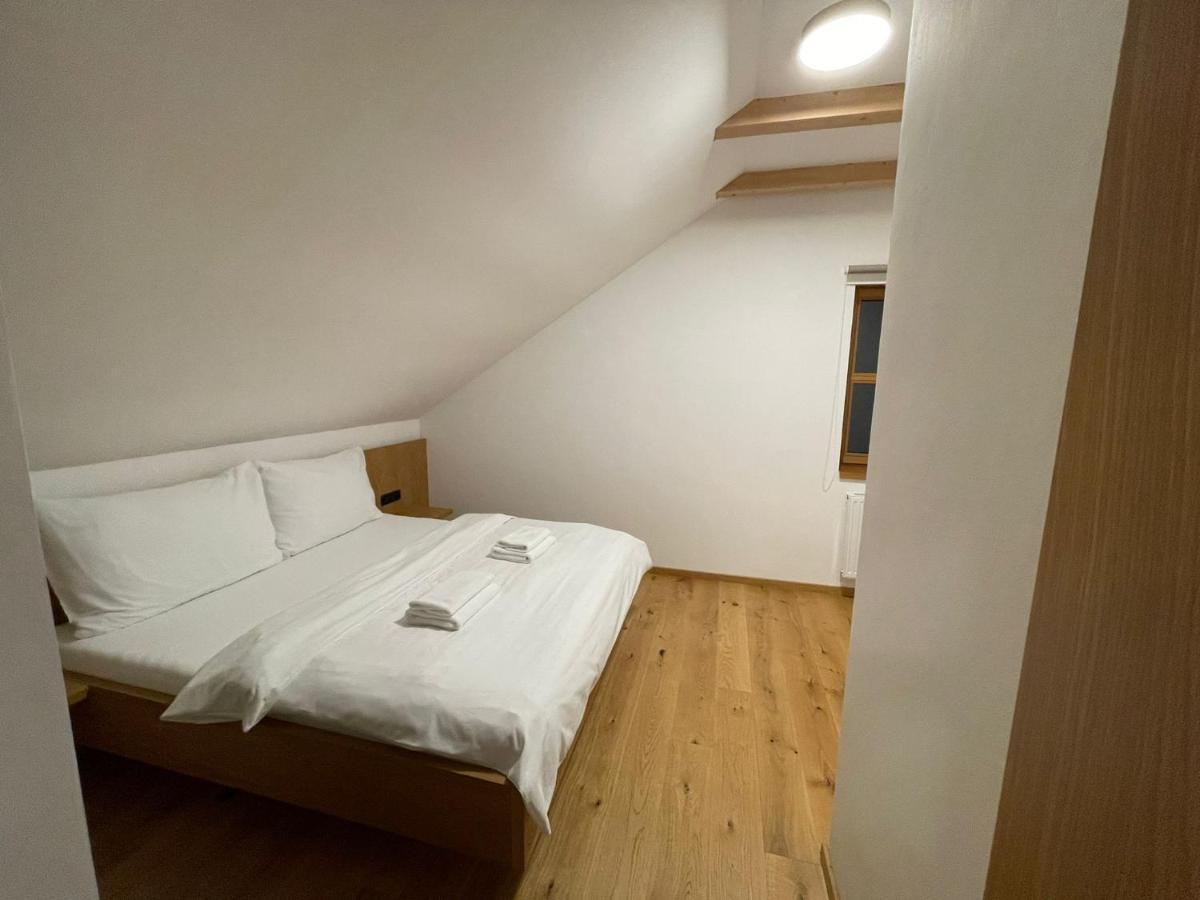 Apartmany Hacienda Boží Dar Exteriör bild