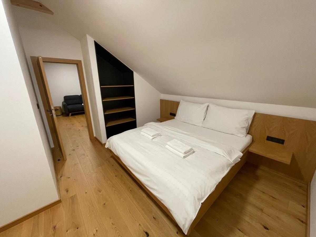 Apartmany Hacienda Boží Dar Exteriör bild