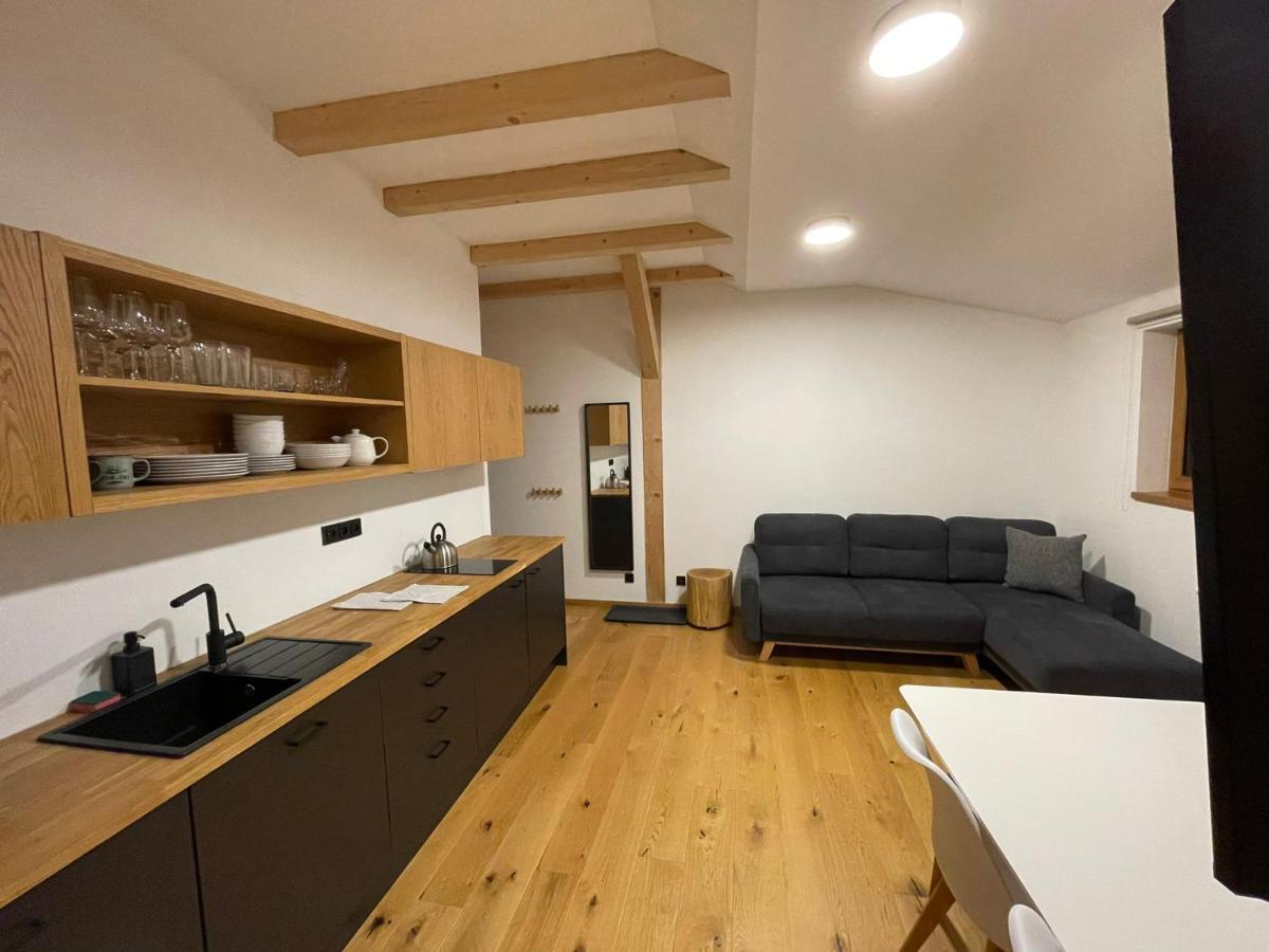 Apartmany Hacienda Boží Dar Exteriör bild